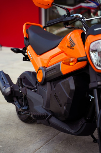 Imagen 7 de 20 de Honda Navi - 100% Financiada - Tomamos Tu Usada - Bike Up