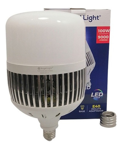 Bombillo Led Alta Potencia 100w E27/e40 Angel Light