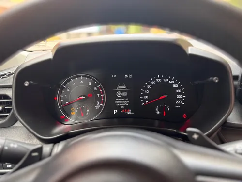 Suzuki Swift 1.2 Hybrid 2Wd