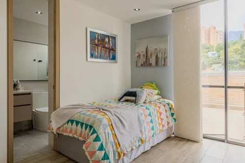 Apartamento En Venta En El Esmeraldal. Cod V16684