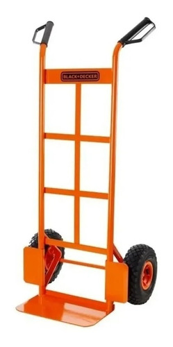 Carro Zorra Transporte Black Decker Bxwt-h301 120 Kg