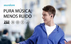 Imagen 7 de 10 de Auriculares Inalámbricos Inear Bt Soundcore Life Dot 3i Ipx5
