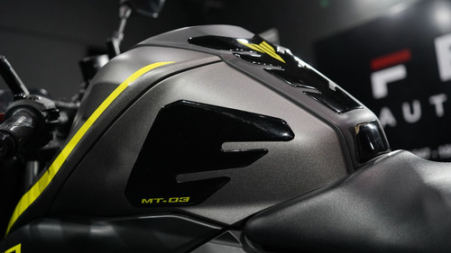 Yamaha Mt 03