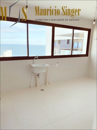 Apartamento 4 Suítes Para Venda Avenida Princesa Isabel - Graça - Salvador/ba - Ap00351 - 68799551