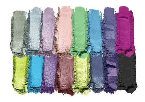 Paleta De Sombras Desert Dream Main Stage L.a. Girl