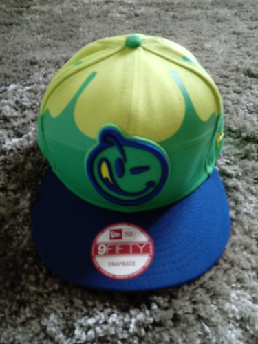 Gorra Yums New Era Original