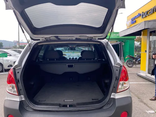 Chevrolet Captiva 2.4 Sport 4x2