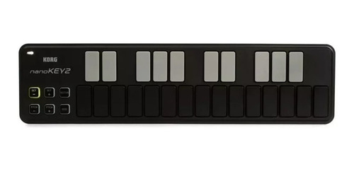 Korg Nano Key 2 Teclado Controlador Usb-midi Musica Pilar