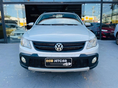 Imagem 2 de 15 de Volkswagen Saveiro 1.6 Cross Ce 8v Flex 2p Manual