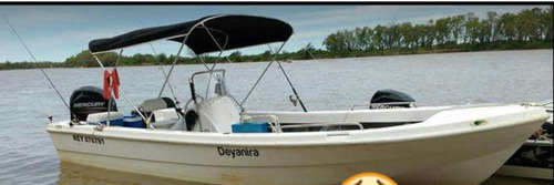 Imagen 2 de 5 de Lancha Tracker Orca