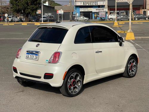 Fiat 500 1.4 Sport 105cv Serie4