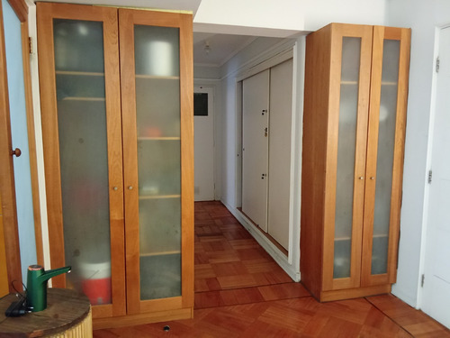 Departamento Primer Piso En El Corazón De Providencia