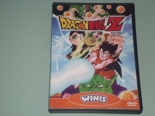 Dragon Ball Z - Dvd Episodios Del 1 Al 10 