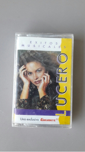 Cassette Lucero Exitos Musicales 