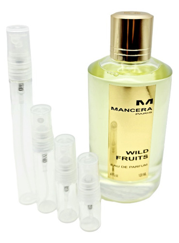 5 Ml En Decant De Wild Fruits De Mancera Eau De Parfum