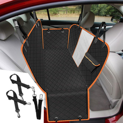 Funda Para Asiento De Coche Para Perros, Protector De