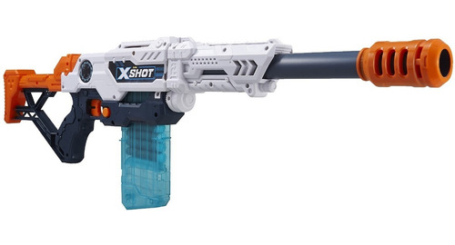 Max Attack Escopeta Rifle Pistola Lanza Dardos Sniper X-shot