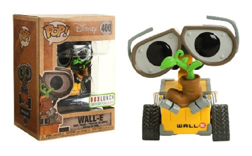 Funko Pop Disney Wall-e: Wall-e Box Lunch