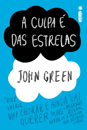 Livro A Culpa É Das Estrelas