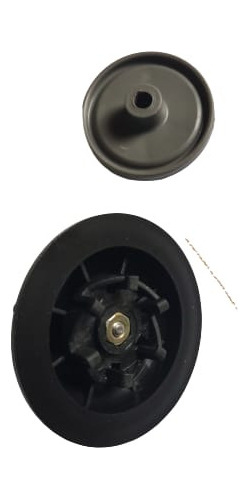 Aspa Cuchilla Para Licuadora T-fal + Cople Motor