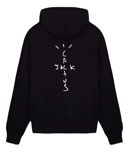 Sudadera Nuevo Modelo Rapero Travis Scott Cactus Jack | Envío gratis