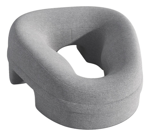 Almohada , Almohada , Ergonomía, Corporal, Gris Claro