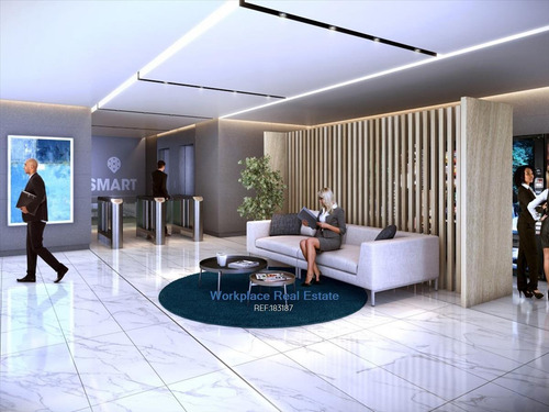 Imagen 6 de 12 de Alquiler Y Venta - Oficinas De Cateogria - Carrasco Cw183187
