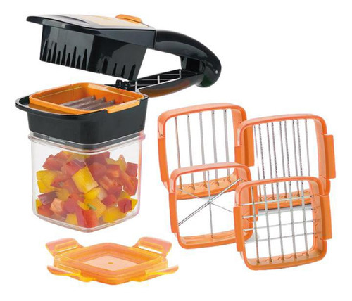 Quick Nicer Dicer - Cortador 5 Em 1