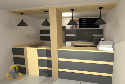 Imagen 8 de 10 de Diseño 3d De Cocinas E Interiores Servicio Y Asesoria