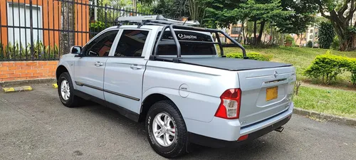 SsangYong Actyon Sports 2.0 A200s