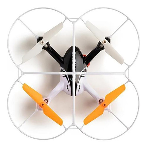 Drone Multilaser Fun Move ES254 branco 2.4GHz 1 bateria