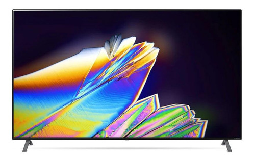 Imagem 1 de 4 de Smart Tv LG Ai Thinq 75nano95una Led 8k 75 120v