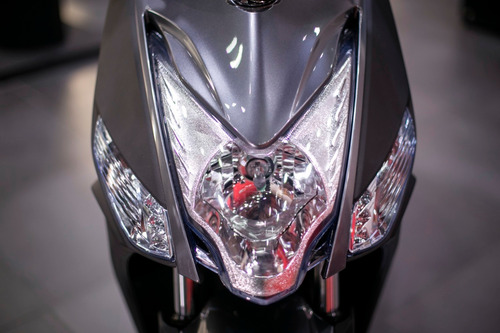 Agility 200 Kymco Lidermoto Entrega Inmediata