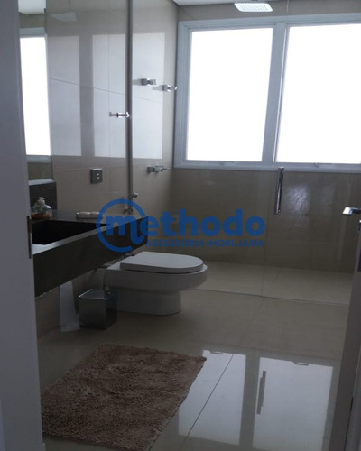 Casa Alto Padrão A Venda Mont Blanc Campinas - Ca00028 - 68342901