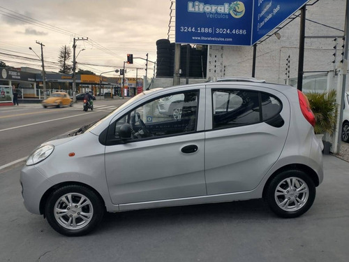 Imagem 4 de 14 de Chery Qq 1.0 Mpfi Look 12v Flex 4p Manual
