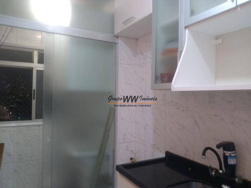 Imagem 5 de 16 de Apartamento À Venda, 50 M² Por R$ 350.000,00 - Imirim - São Paulo/sp - Ap3433