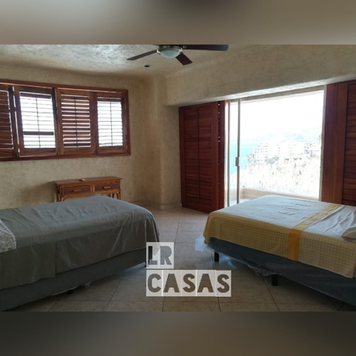 Imagen 4 de 9 de Casa En Acapulco Renta Vacacional