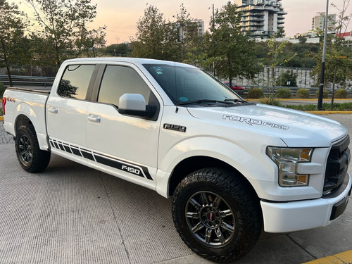 Ford F-150 5.0l Doble Cabina V8 4x4 At