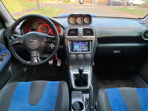 Imagen 8 de 12 de Subaru Impreza Sti Motor Ej20 Intercool