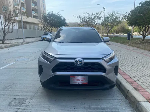 Toyota RAV4 2.5 Xle Hev 4X4 Cvt