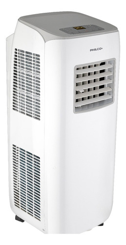 Imagen 1 de 5 de Aire acondicionado Philco  portátil  frío/calor 3010 frigorías  blanco 220V PHP35HC1AD