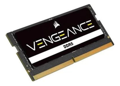 Memória 16gb 4800mhz 5200mhz Ddr5 Para An515-47-r1n8 Dell