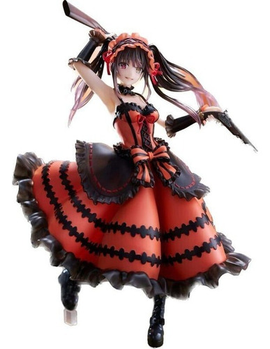 Figura Taito Artist Masterpiece+ Kurumi Tokisaki Date A Live