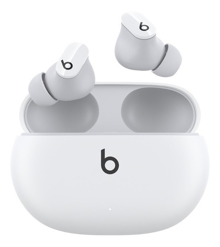 Imagen 1 de 7 de Audífonos in-ear inalámbricos Apple Beats Studio Buds blanco