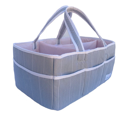 Organizador De Caddy Baby Diaper - Canasta De Almacenamiento