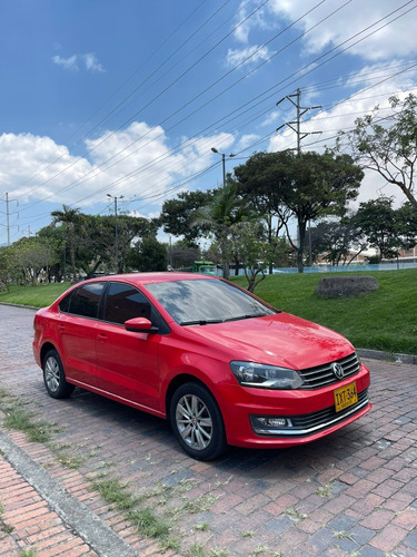 Volkswagen Vento 1.6 Comfortline