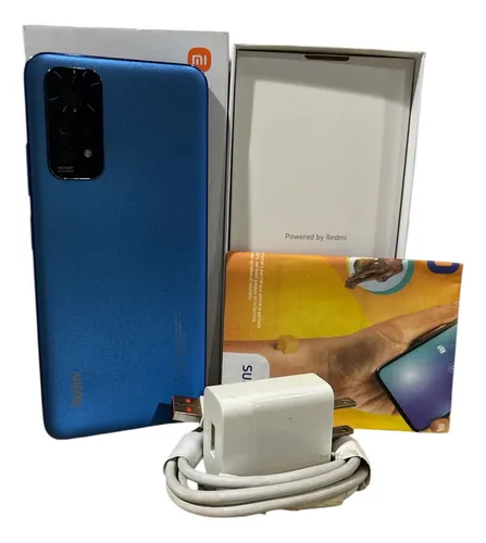 Xiaomi Redmi Note 11 128gb 7 Ram Caja Y Accesorios (Usado)