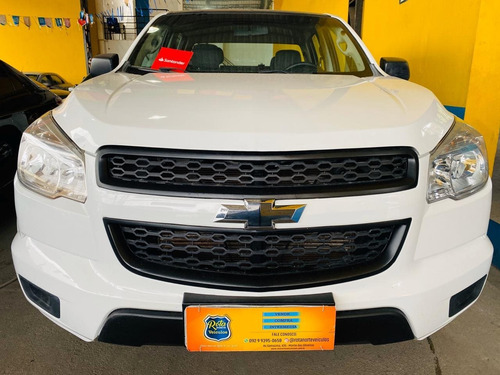 Chevrolet S10 2.8 Ls 4x4 Cd 16v Turbo Diesel 4p Manual
