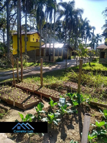 Imagem 14 de 16 de Terreno A Venda - São Lourenço Da Serra - 360