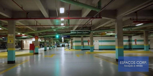 Imagem 15 de 16 de Conjunto Comercial Para Alugar, 440m² Por R$ 52.845/mês - Brooklin - São Paulo/sp - Cj2527